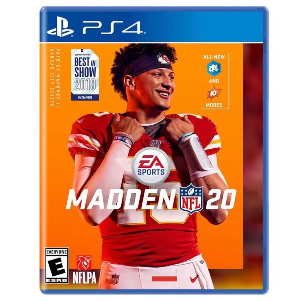 Manden NFL 20 for PS4